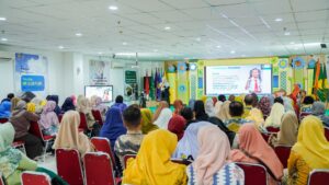 FKIP UMRI Gelar Seminar Series #1; Menggali Kesiapan SDM Guru Menghadapi Inovasi dan Teknologi
