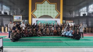 Cerdas Cermat Ramadhan Ceria di Mesjid Baitul Hikmah UMRI