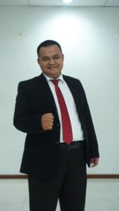 Selamat dan Sukses atas Gelar Jabatan Fungsional Lektor Kepala Kepada Pratama Benny Herlandy, S.Pd.,M.Pd